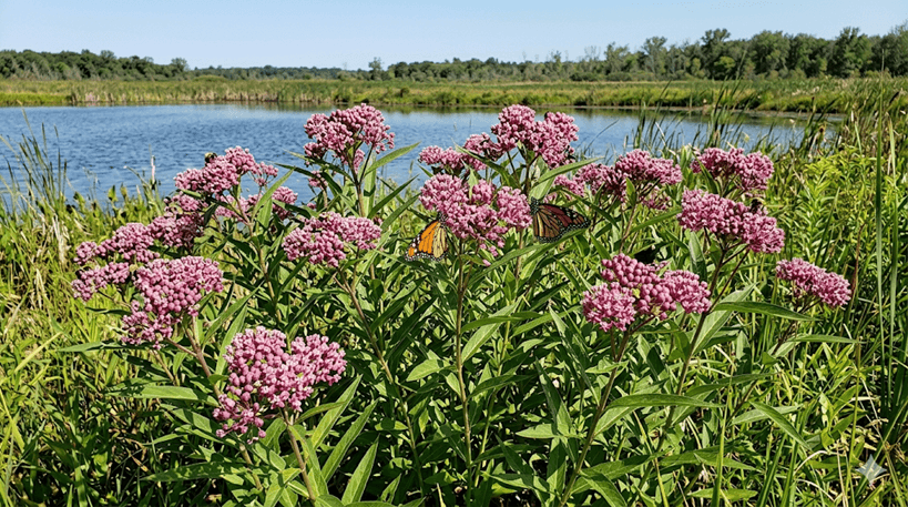 Swamp Milkweed